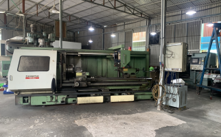 Xưởng Gia Công Cơ Khí Tại TPHCM