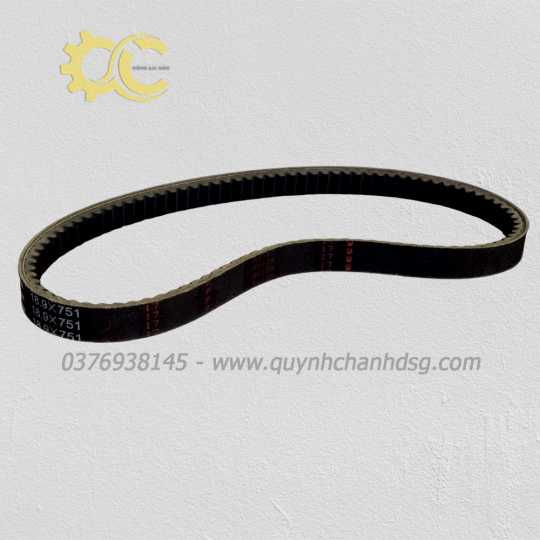Dây Curoa Mitsuboshi 18.9x751