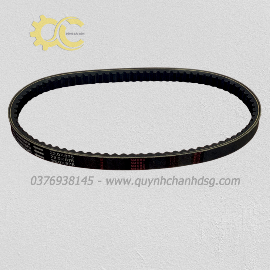 Dây Curoa Mitsuboshi 22.0x875