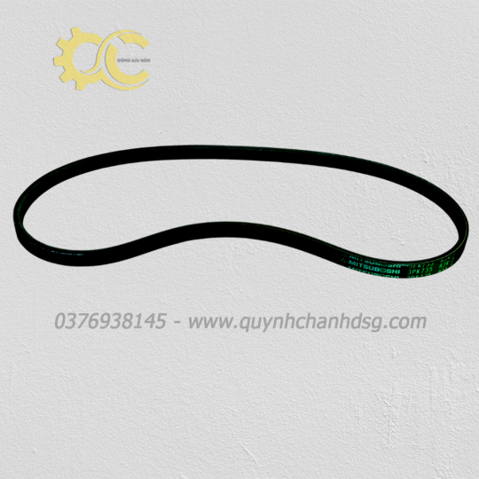 Dây Curoa Mitsuboshi 3PK735 R34-7
