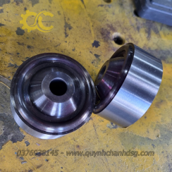 Gia Công Bạc Đạn Theo Yêu Cầu