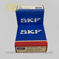 Vòng Bi 6000 SKF