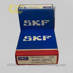 Vòng Bi 6203 SKF