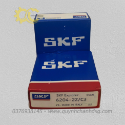 Vòng Bi 6204 SKF