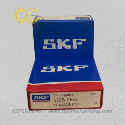 Vòng Bi 6305 SKF